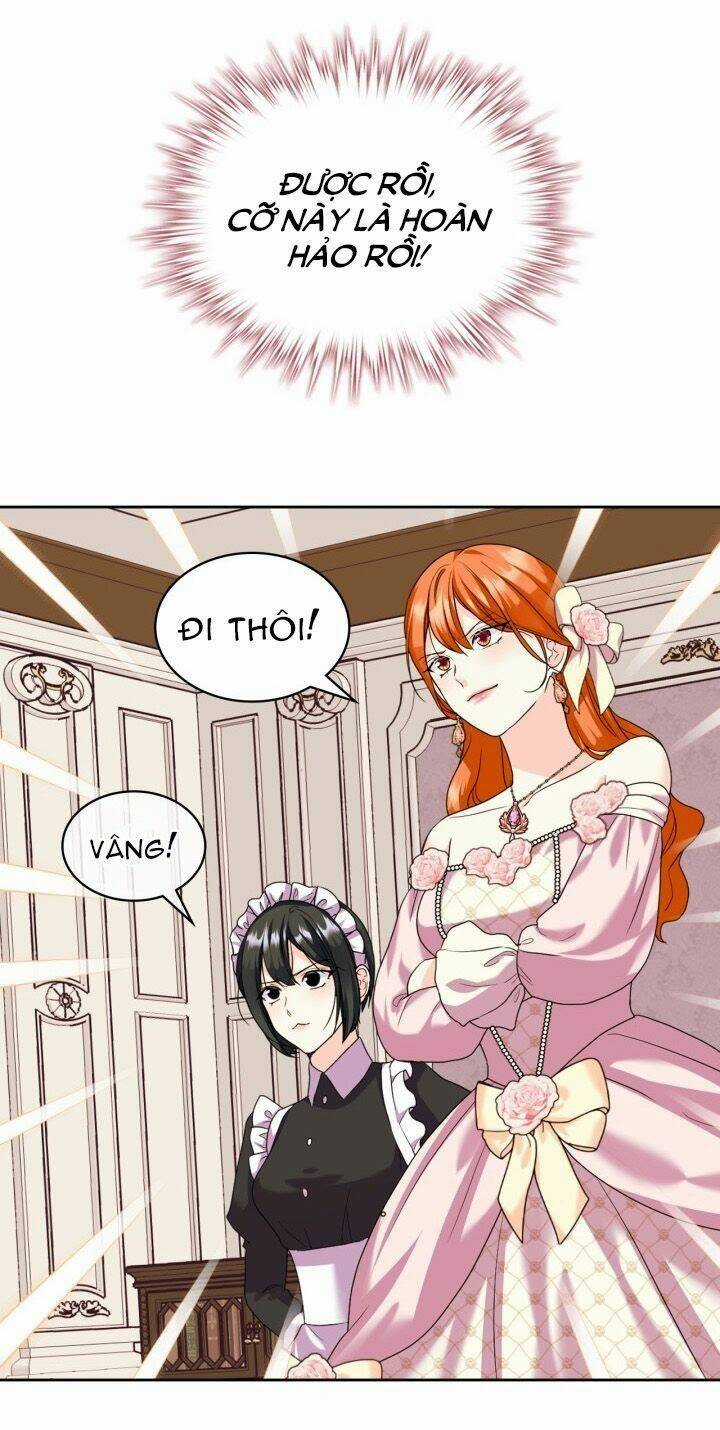 Đức Hạnh Mà Ác Nữ Ban Tặng Chapter 65 trang 4