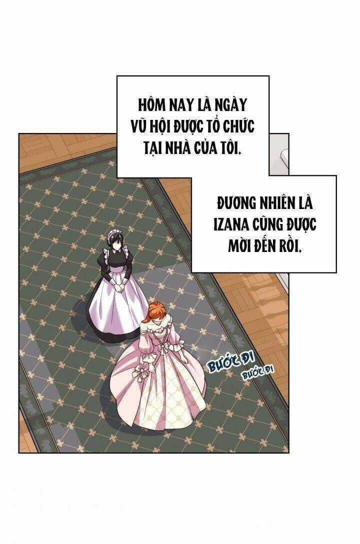 Đức Hạnh Mà Ác Nữ Ban Tặng Chapter 65 trang 6