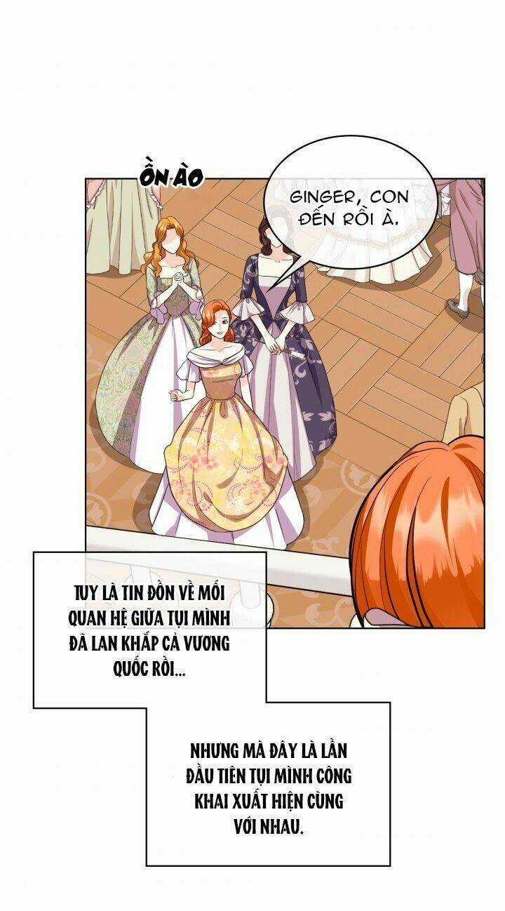 Đức Hạnh Mà Ác Nữ Ban Tặng Chapter 65 trang 7