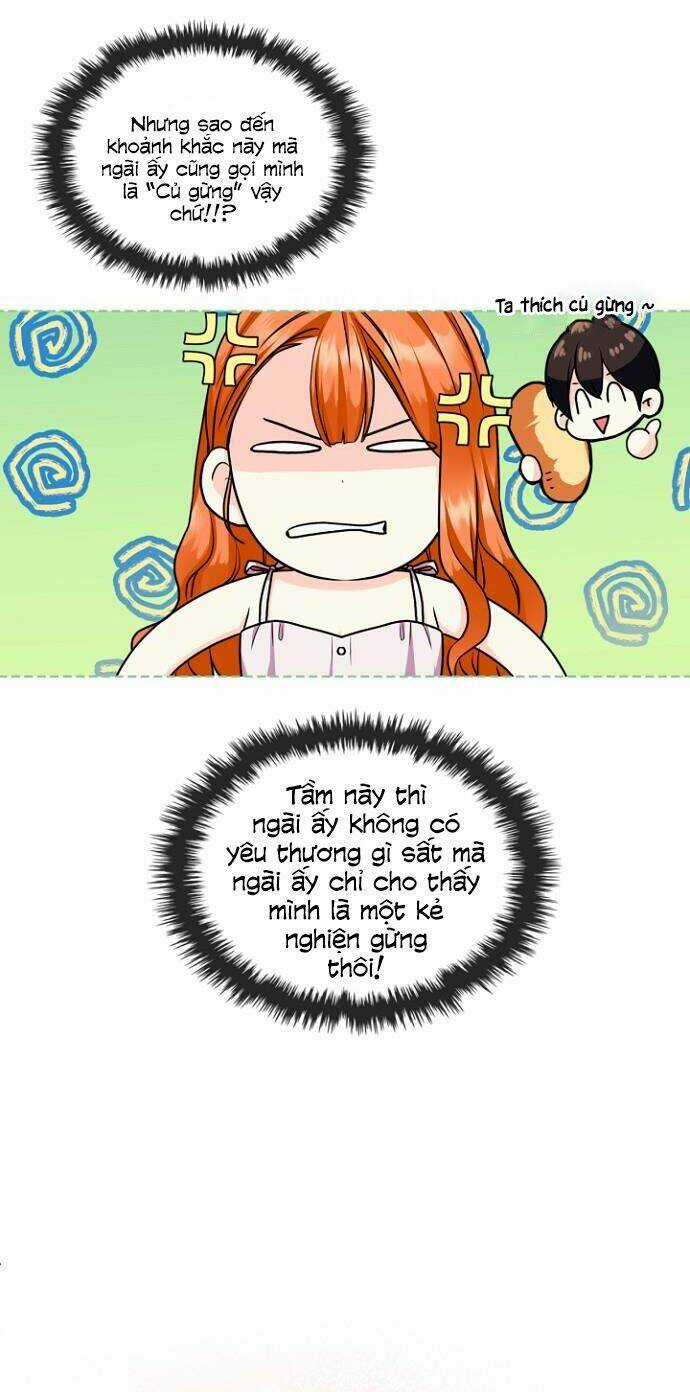 Đức Hạnh Mà Ác Nữ Ban Tặng Chapter 67 trang 30