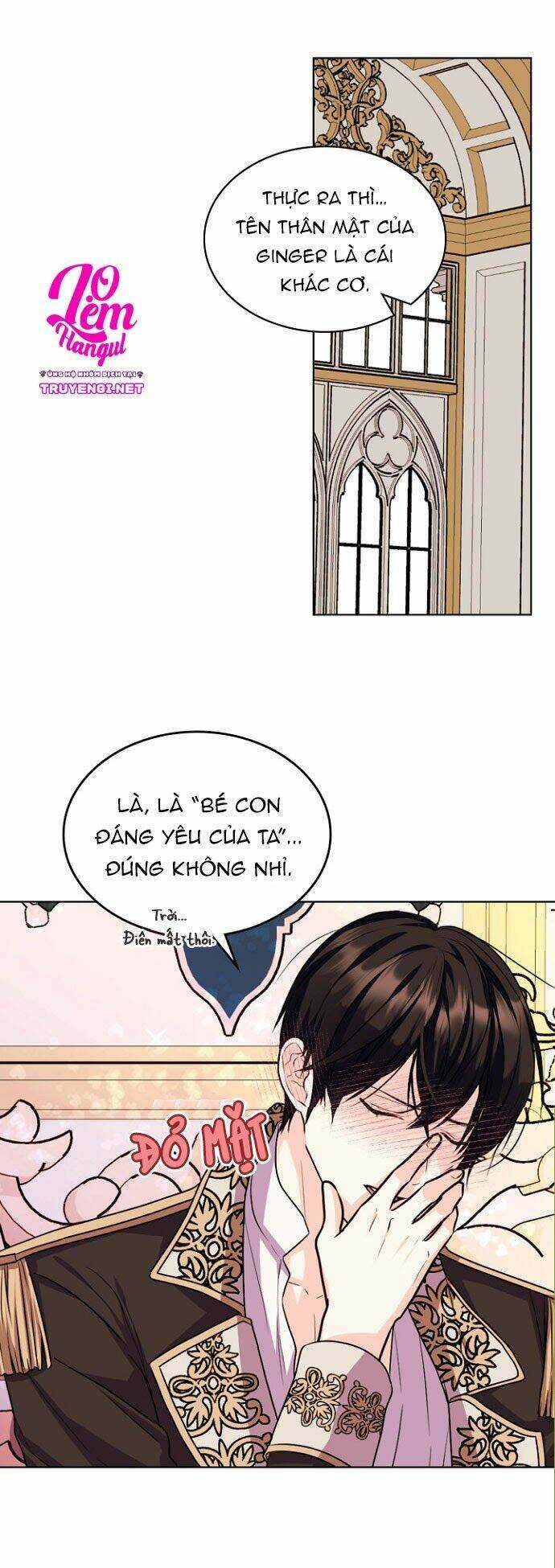 Đức Hạnh Mà Ác Nữ Ban Tặng Chapter 68 trang 13