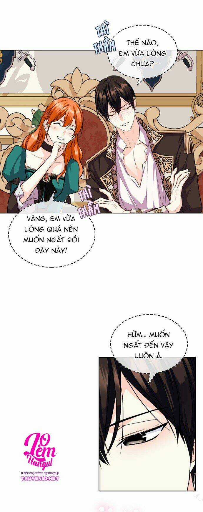 Đức Hạnh Mà Ác Nữ Ban Tặng Chapter 68 trang 15