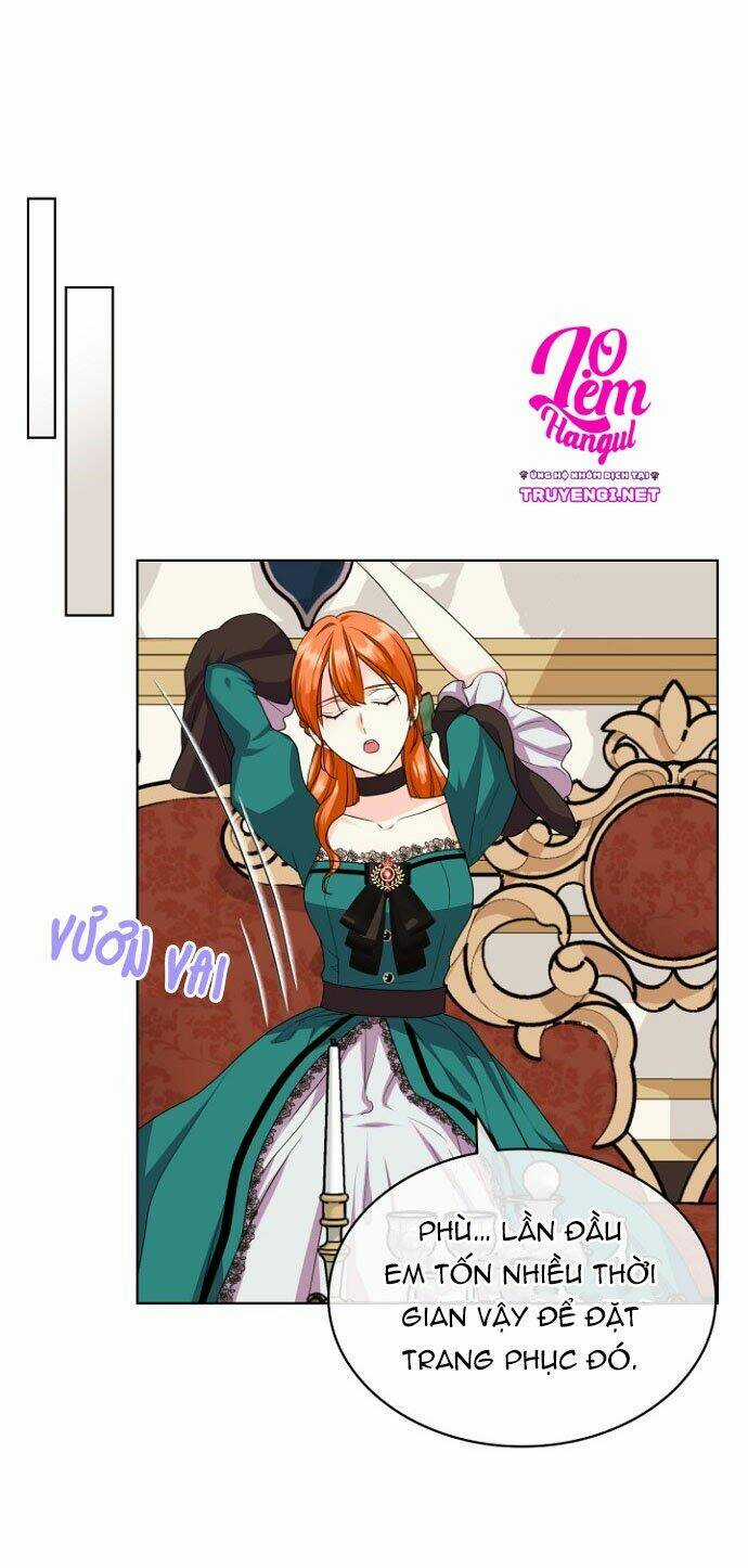 Đức Hạnh Mà Ác Nữ Ban Tặng Chapter 68 trang 22