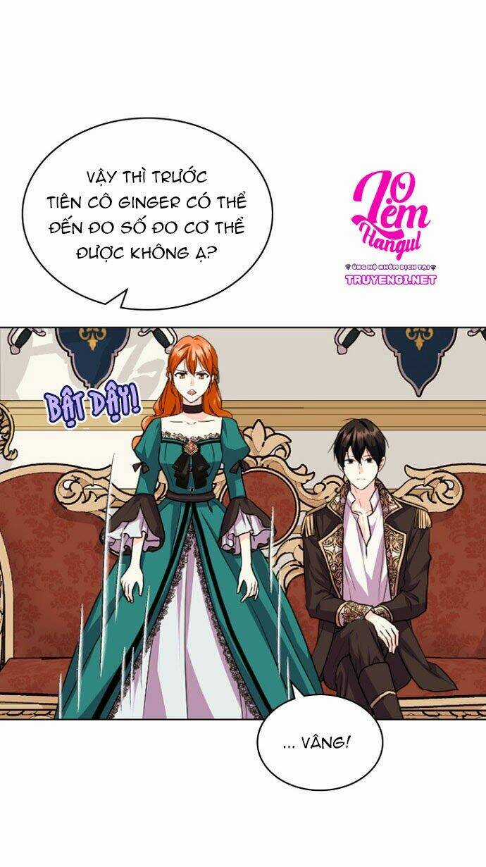 Đức Hạnh Mà Ác Nữ Ban Tặng Chapter 68 trang 3