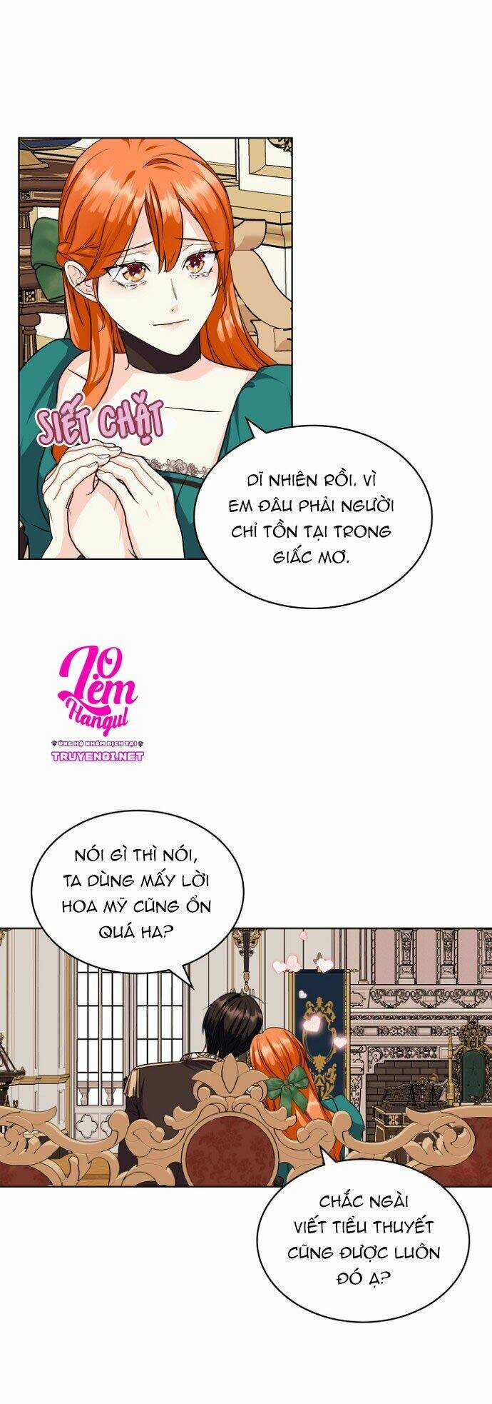 Đức Hạnh Mà Ác Nữ Ban Tặng Chapter 68 trang 36