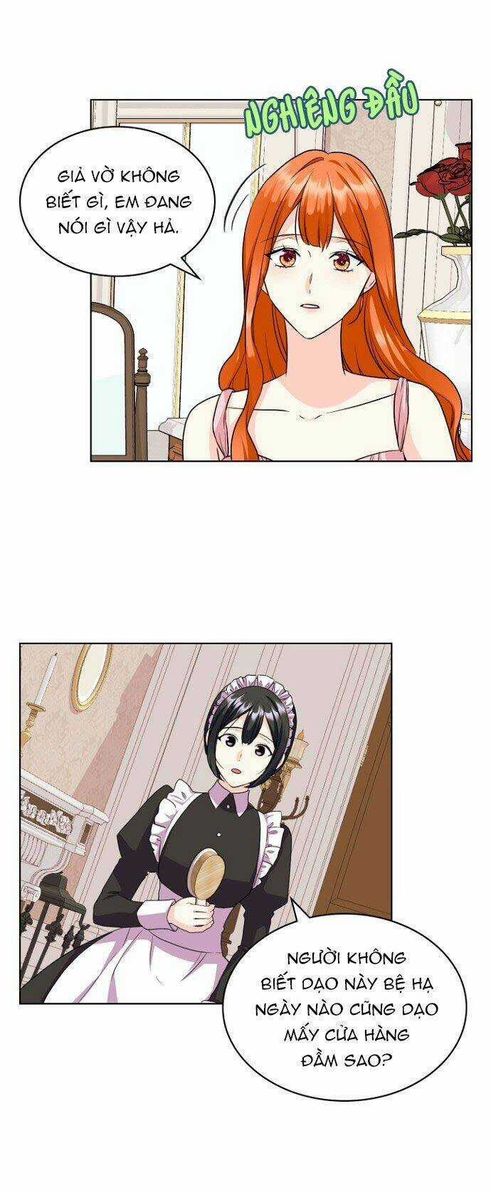 Đức Hạnh Mà Ác Nữ Ban Tặng Chapter 68 trang 43