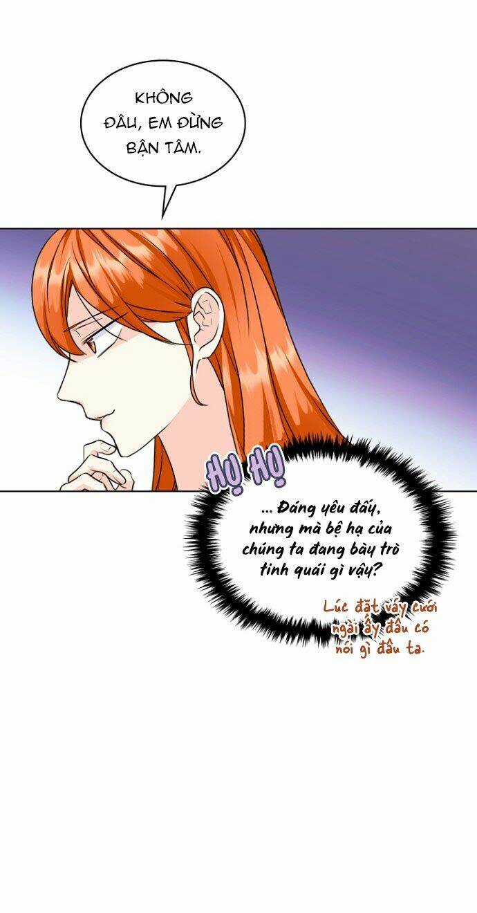 Đức Hạnh Mà Ác Nữ Ban Tặng Chapter 68 trang 46