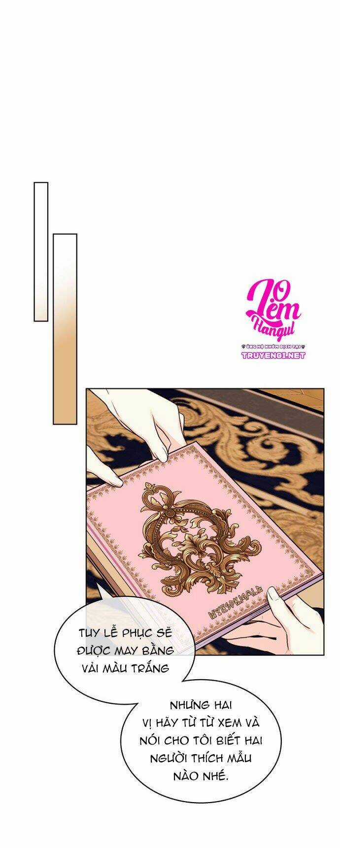 Đức Hạnh Mà Ác Nữ Ban Tặng Chapter 68 trang 6