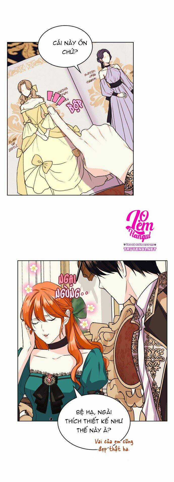 Đức Hạnh Mà Ác Nữ Ban Tặng Chapter 68 trang 8