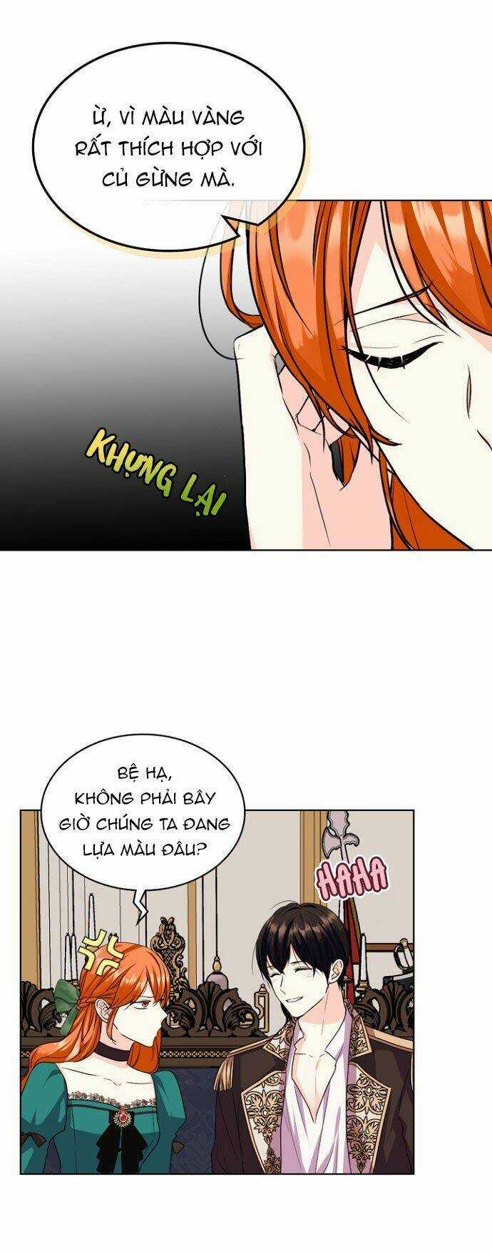 Đức Hạnh Mà Ác Nữ Ban Tặng Chapter 68 trang 9