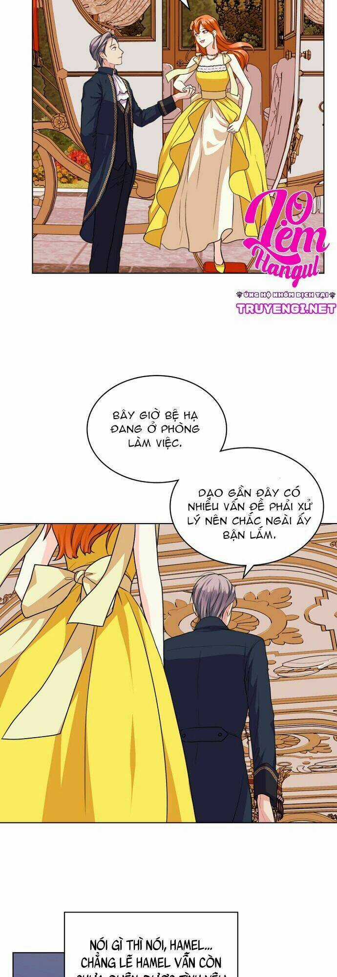 Đức Hạnh Mà Ác Nữ Ban Tặng Chapter 69 trang 11