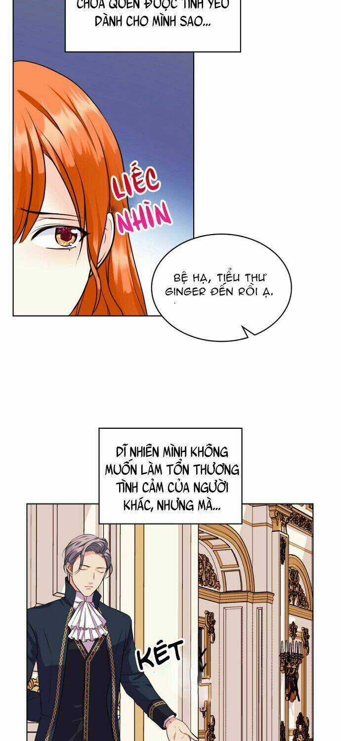 Đức Hạnh Mà Ác Nữ Ban Tặng Chapter 69 trang 12