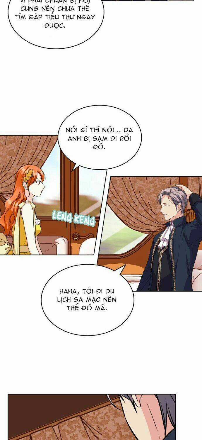 Đức Hạnh Mà Ác Nữ Ban Tặng Chapter 69 trang 2