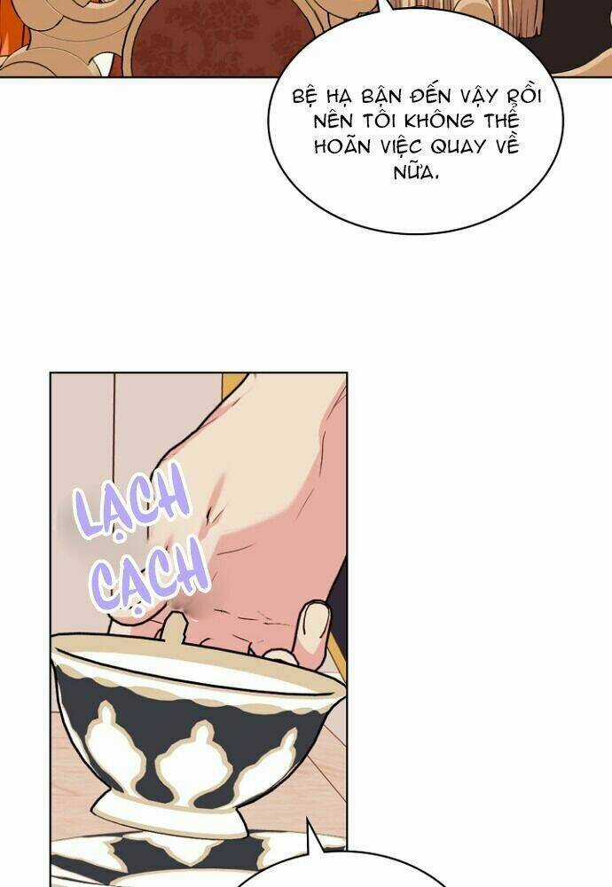 Đức Hạnh Mà Ác Nữ Ban Tặng Chapter 69 trang 21