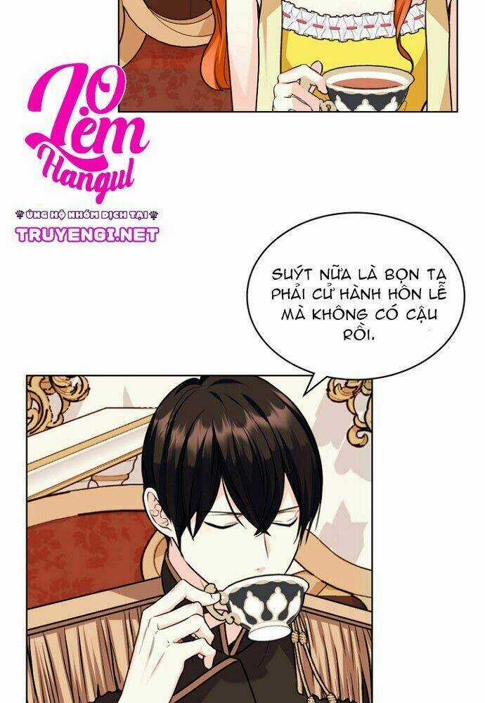 Đức Hạnh Mà Ác Nữ Ban Tặng Chapter 69 trang 24