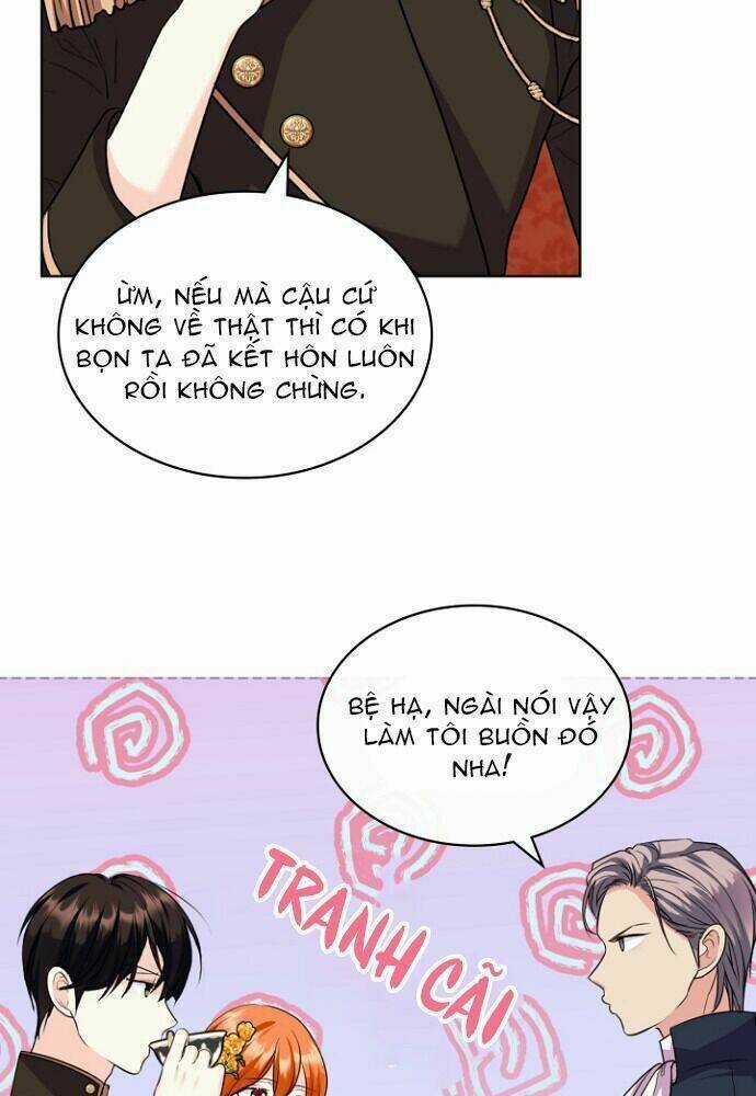 Đức Hạnh Mà Ác Nữ Ban Tặng Chapter 69 trang 25