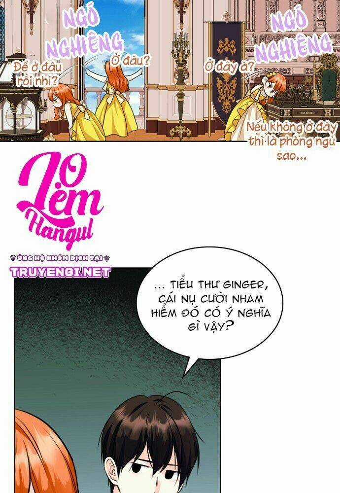 Đức Hạnh Mà Ác Nữ Ban Tặng Chapter 69 trang 32
