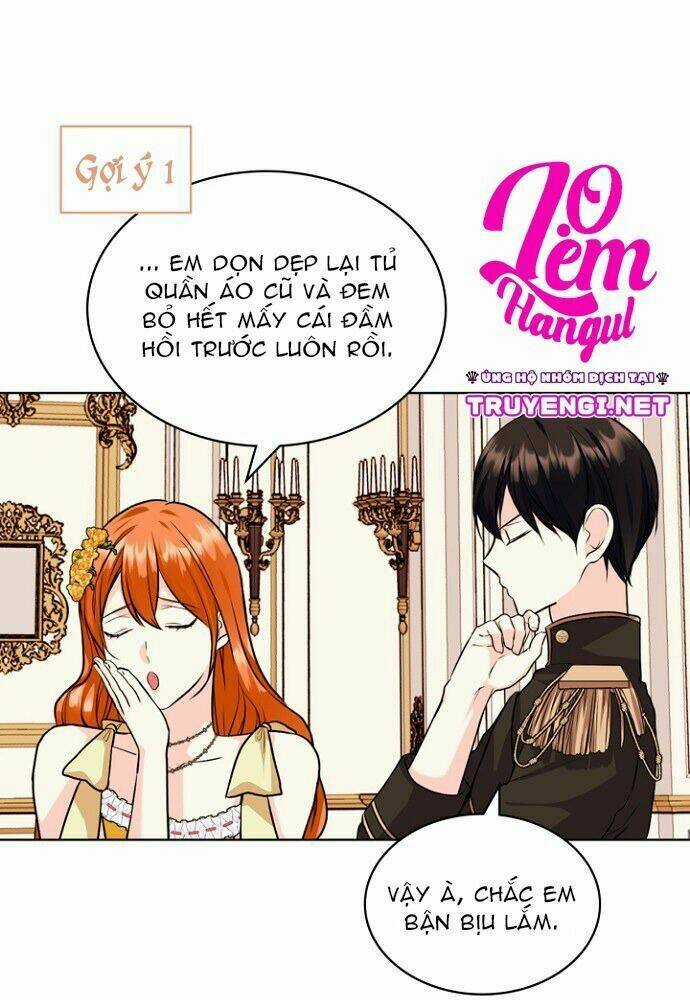 Đức Hạnh Mà Ác Nữ Ban Tặng Chapter 69 trang 42