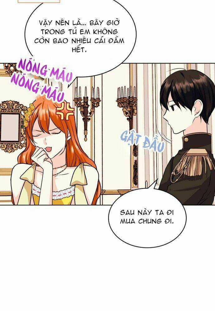 Đức Hạnh Mà Ác Nữ Ban Tặng Chapter 69 trang 44