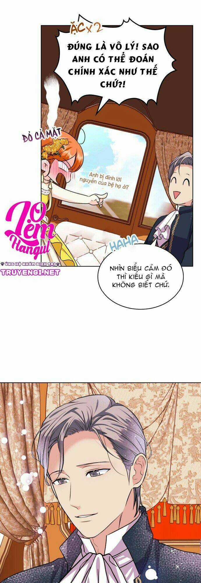 Đức Hạnh Mà Ác Nữ Ban Tặng Chapter 69 trang 7