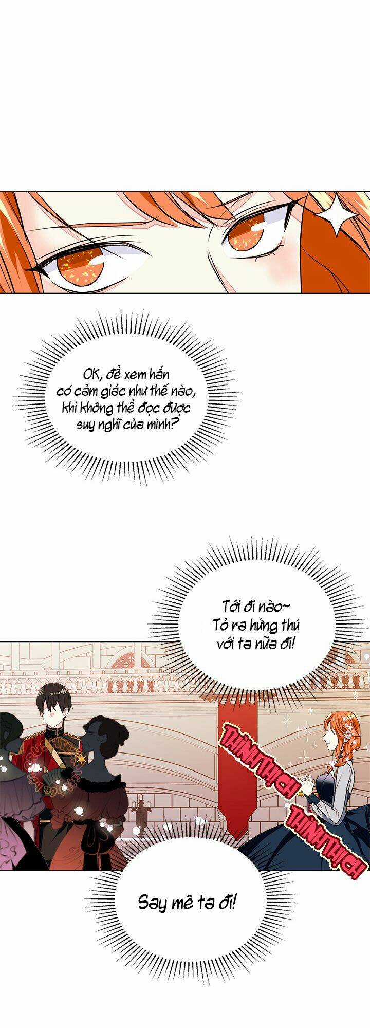 Đức Hạnh Mà Ác Nữ Ban Tặng Chapter 7 trang 10