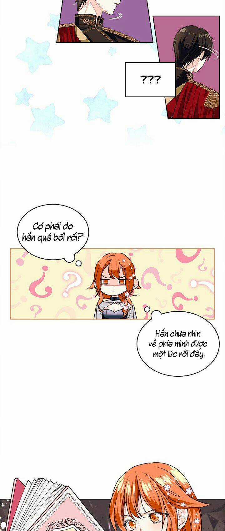 Đức Hạnh Mà Ác Nữ Ban Tặng Chapter 7 trang 12