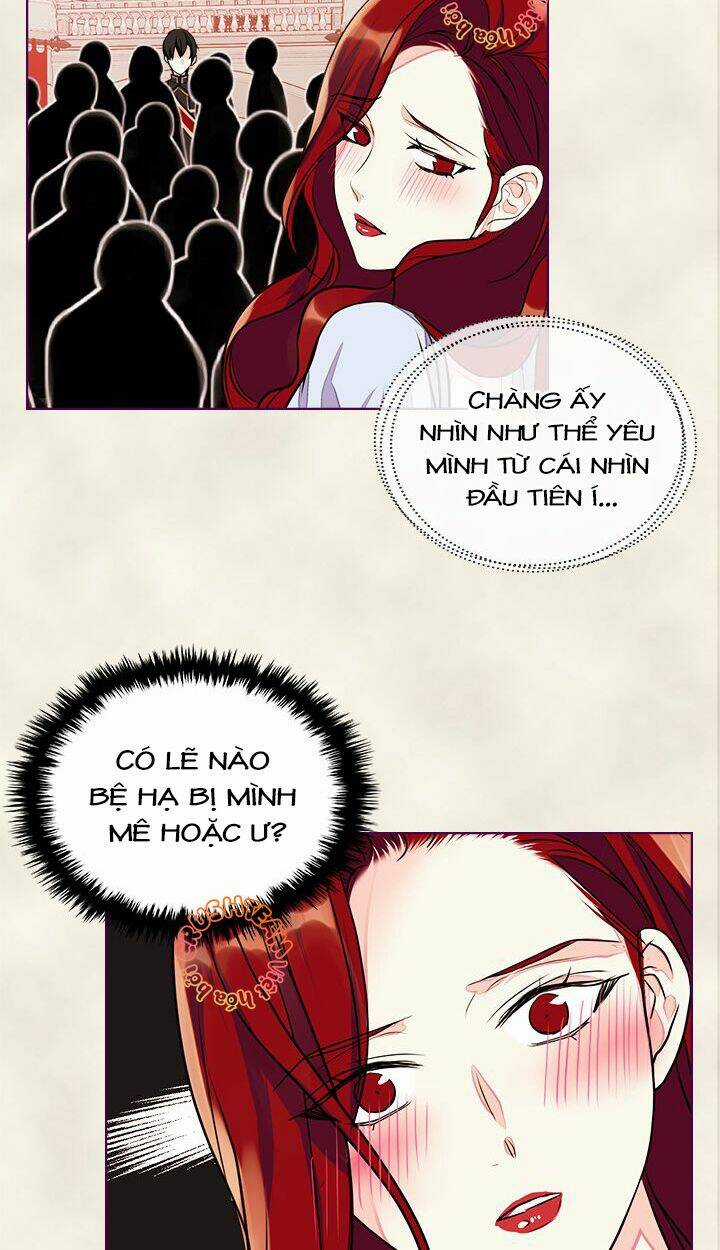 Đức Hạnh Mà Ác Nữ Ban Tặng Chapter 7 trang 15