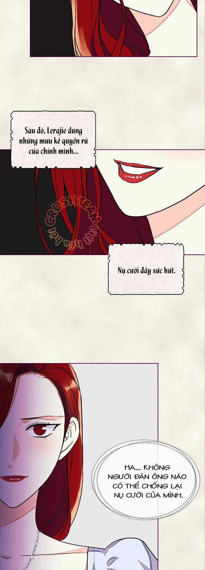 Đức Hạnh Mà Ác Nữ Ban Tặng Chapter 7 trang 16