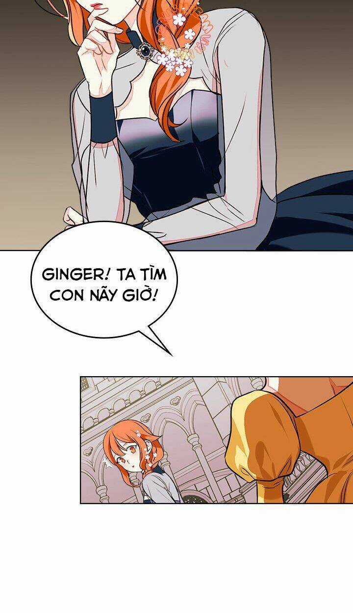 Đức Hạnh Mà Ác Nữ Ban Tặng Chapter 7 trang 21