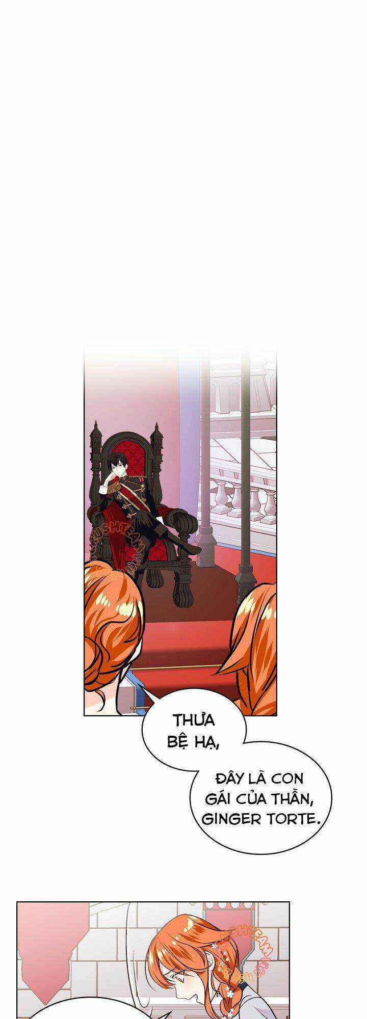 Đức Hạnh Mà Ác Nữ Ban Tặng Chapter 7 trang 22