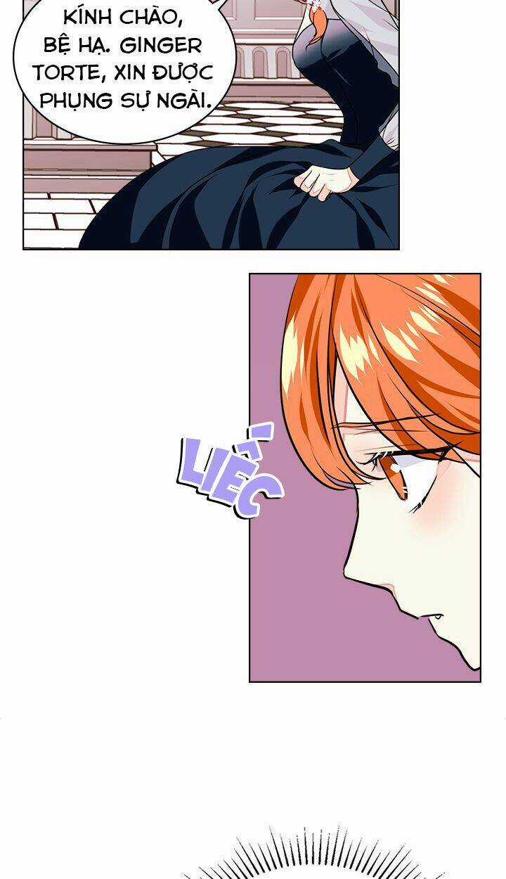 Đức Hạnh Mà Ác Nữ Ban Tặng Chapter 7 trang 23