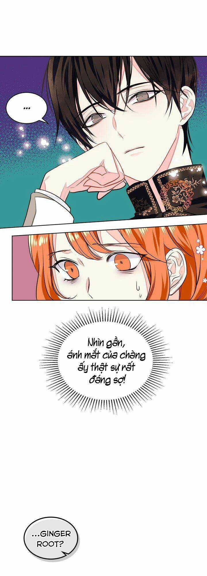 Đức Hạnh Mà Ác Nữ Ban Tặng Chapter 7 trang 25