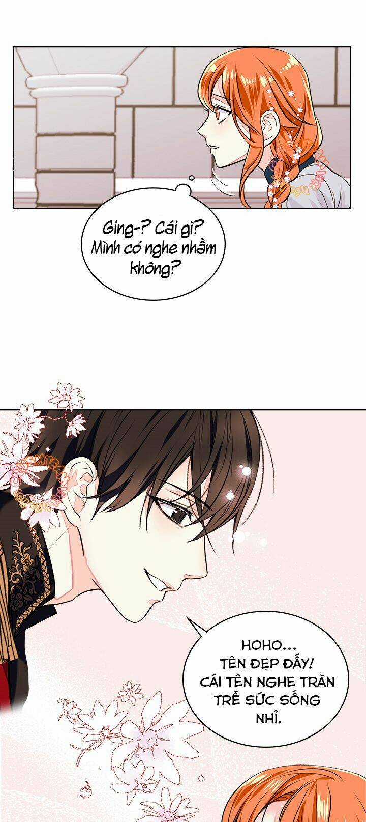 Đức Hạnh Mà Ác Nữ Ban Tặng Chapter 7 trang 26