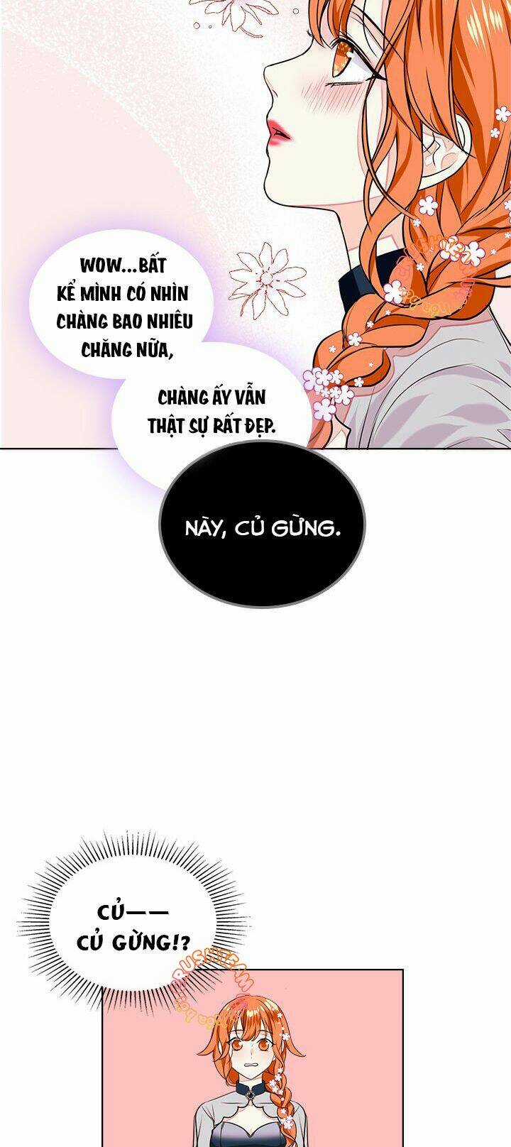 Đức Hạnh Mà Ác Nữ Ban Tặng Chapter 7 trang 27