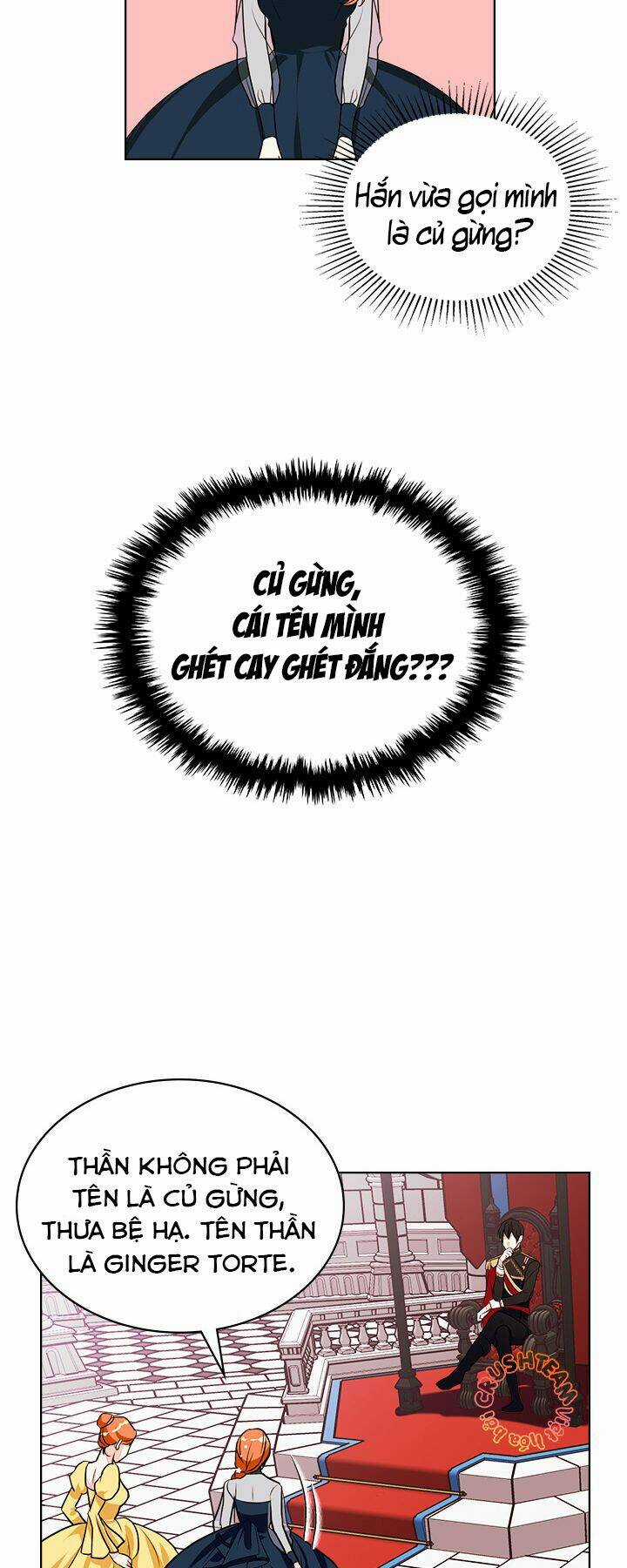 Đức Hạnh Mà Ác Nữ Ban Tặng Chapter 7 trang 28