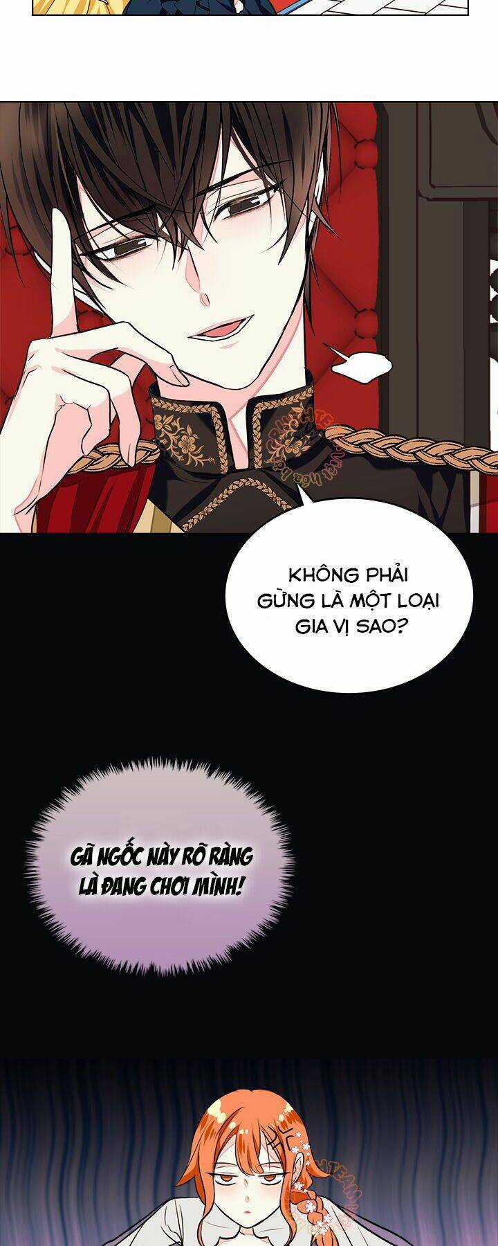 Đức Hạnh Mà Ác Nữ Ban Tặng Chapter 7 trang 29