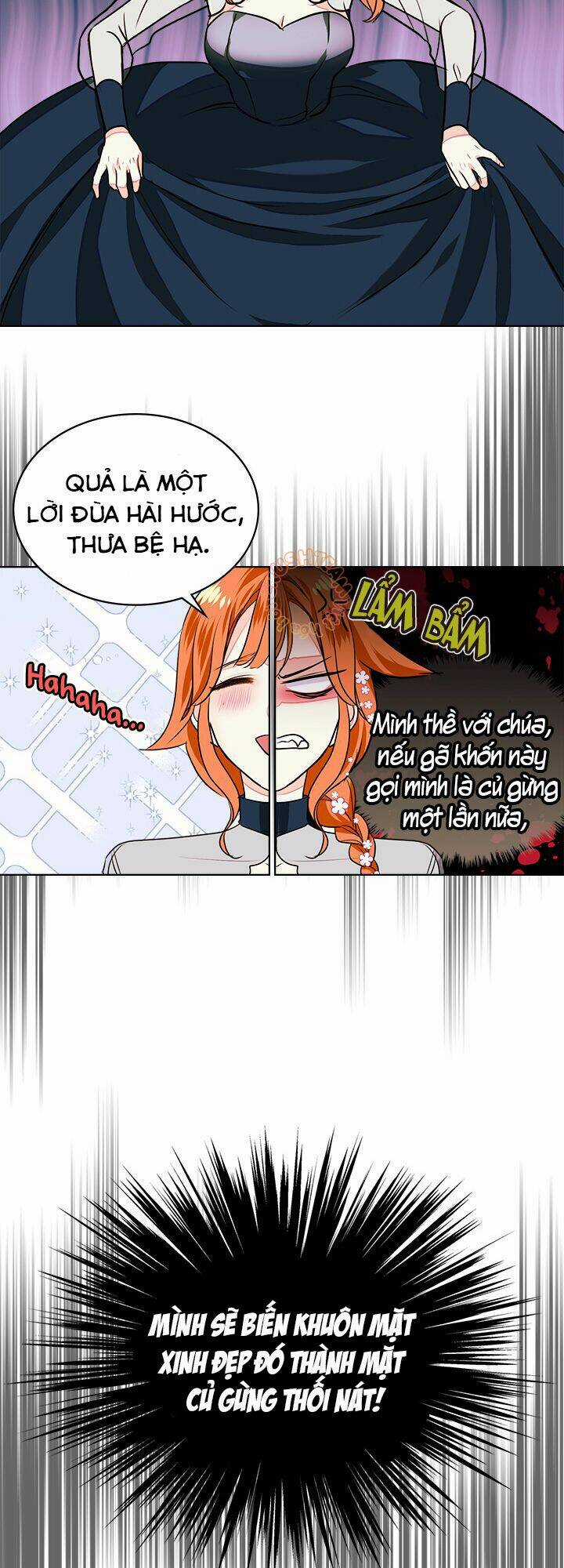 Đức Hạnh Mà Ác Nữ Ban Tặng Chapter 7 trang 30