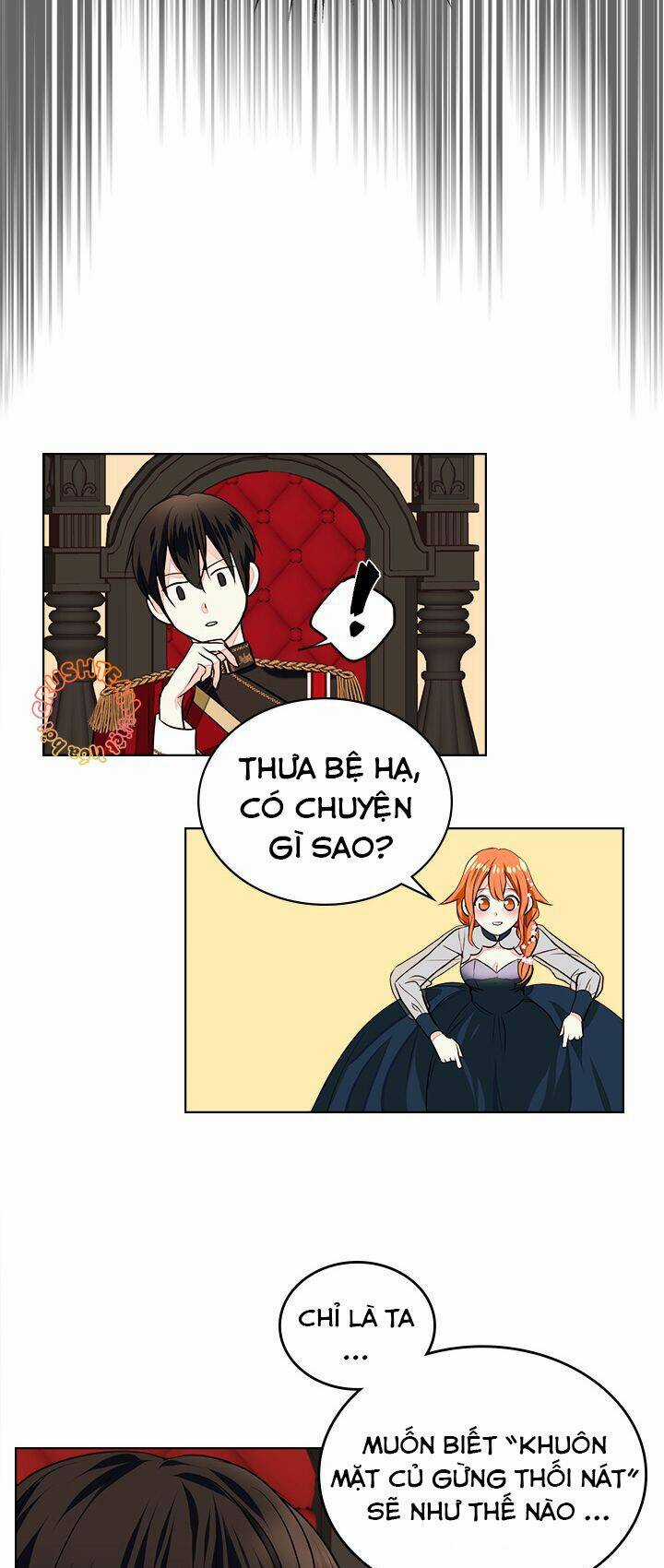 Đức Hạnh Mà Ác Nữ Ban Tặng Chapter 7 trang 31