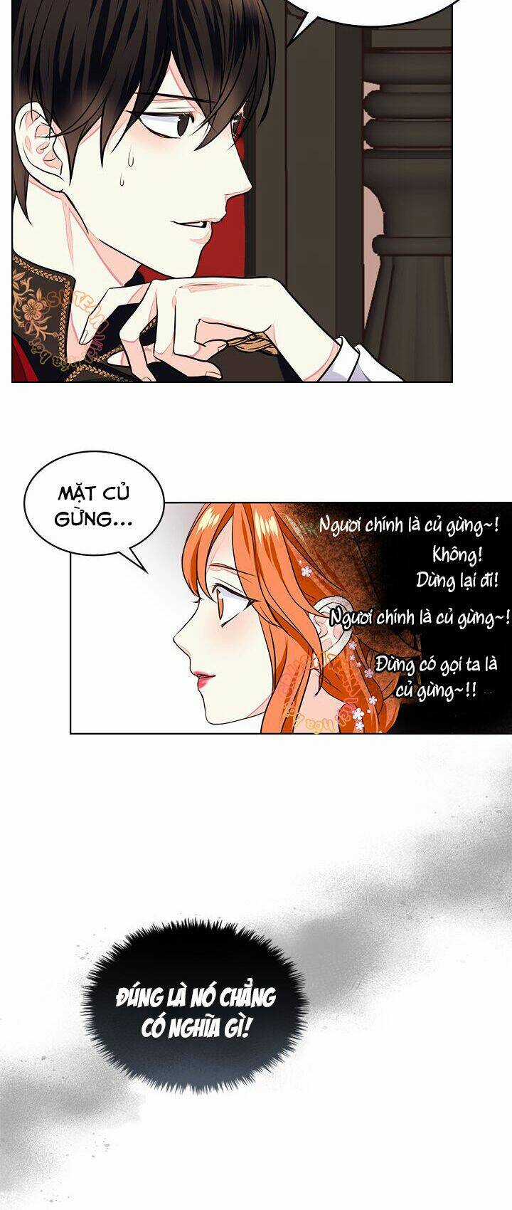 Đức Hạnh Mà Ác Nữ Ban Tặng Chapter 7 trang 32