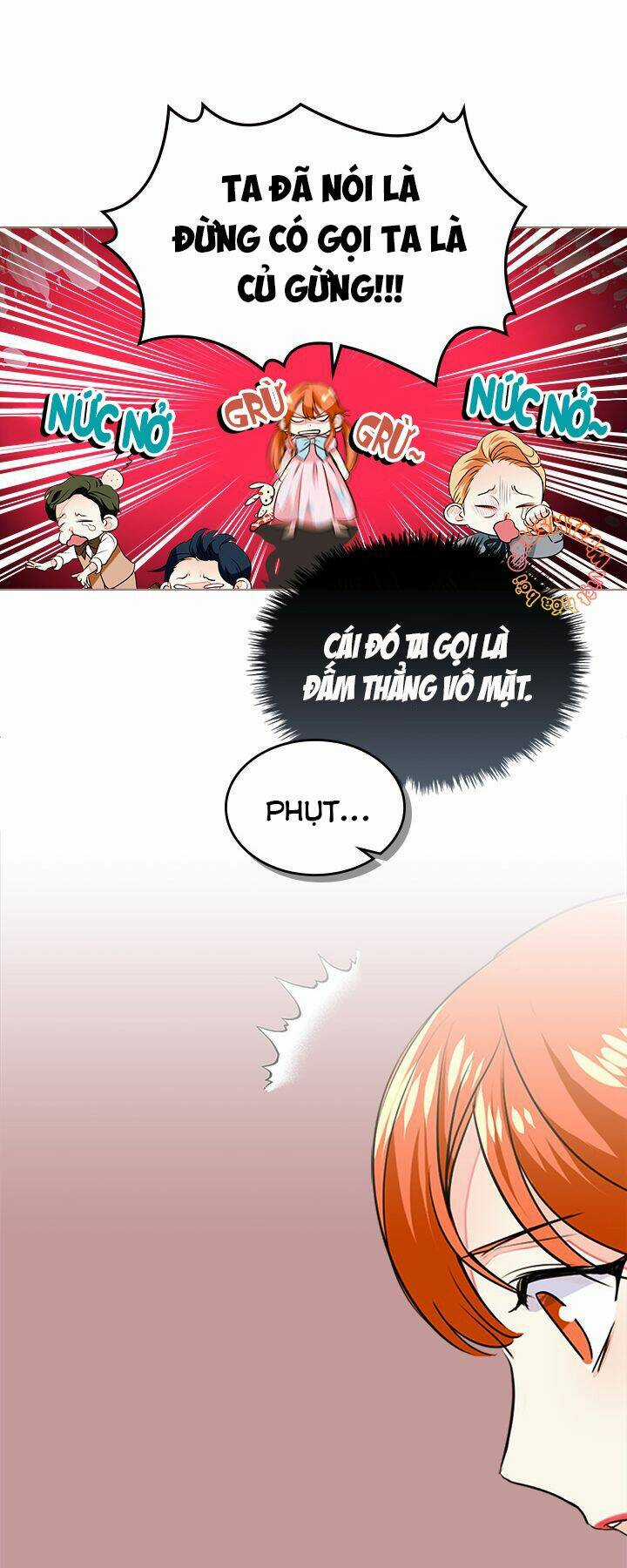 Đức Hạnh Mà Ác Nữ Ban Tặng Chapter 7 trang 33