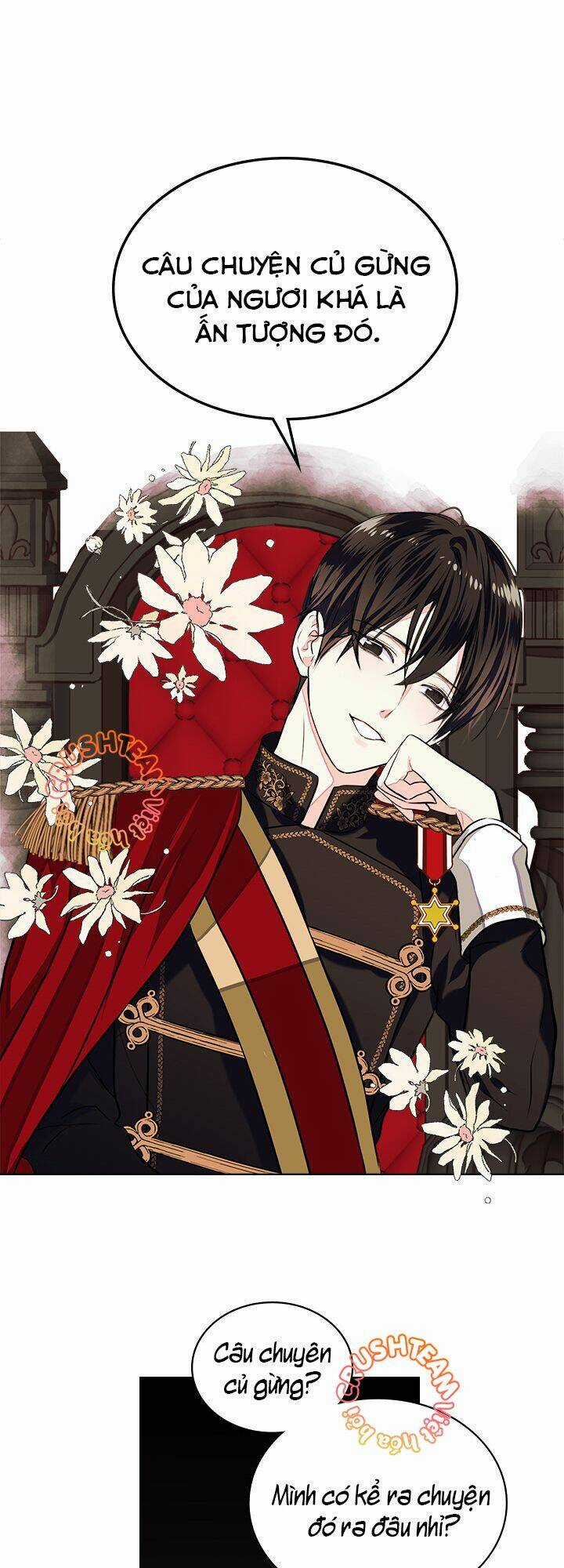 Đức Hạnh Mà Ác Nữ Ban Tặng Chapter 7 trang 35