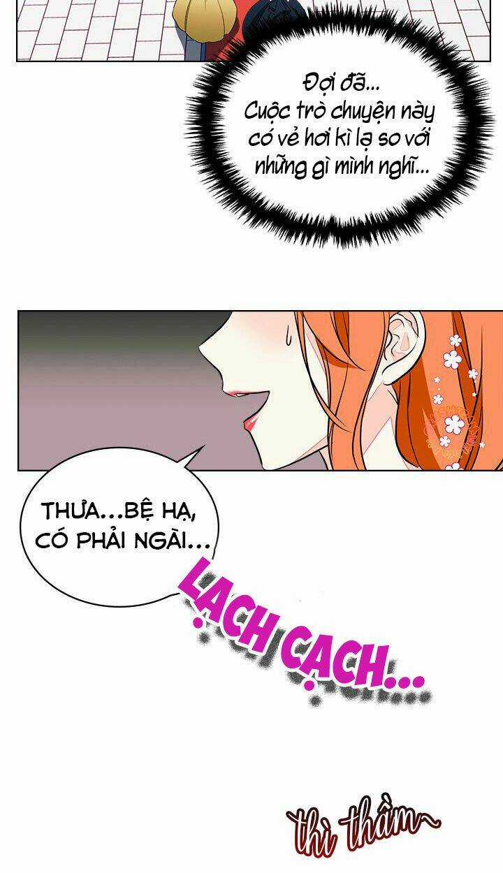 Đức Hạnh Mà Ác Nữ Ban Tặng Chapter 7 trang 37