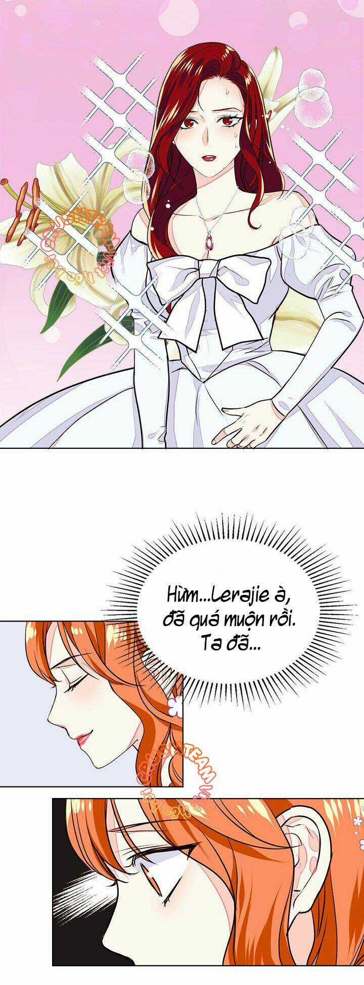 Đức Hạnh Mà Ác Nữ Ban Tặng Chapter 7 trang 39