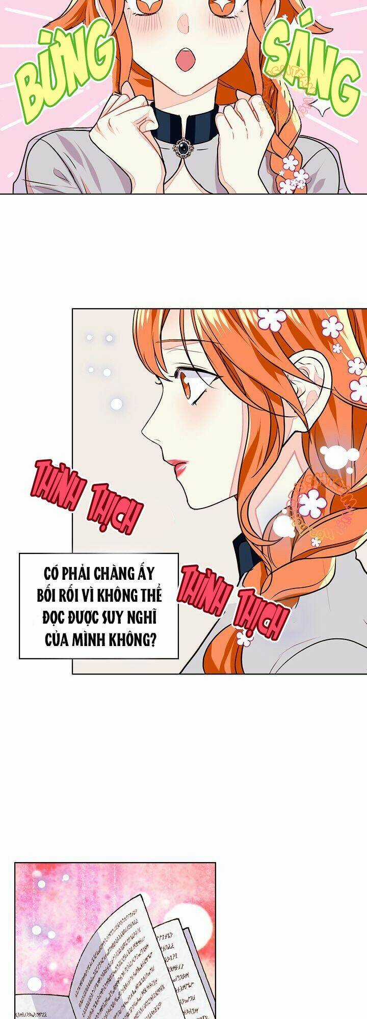 Đức Hạnh Mà Ác Nữ Ban Tặng Chapter 7 trang 4