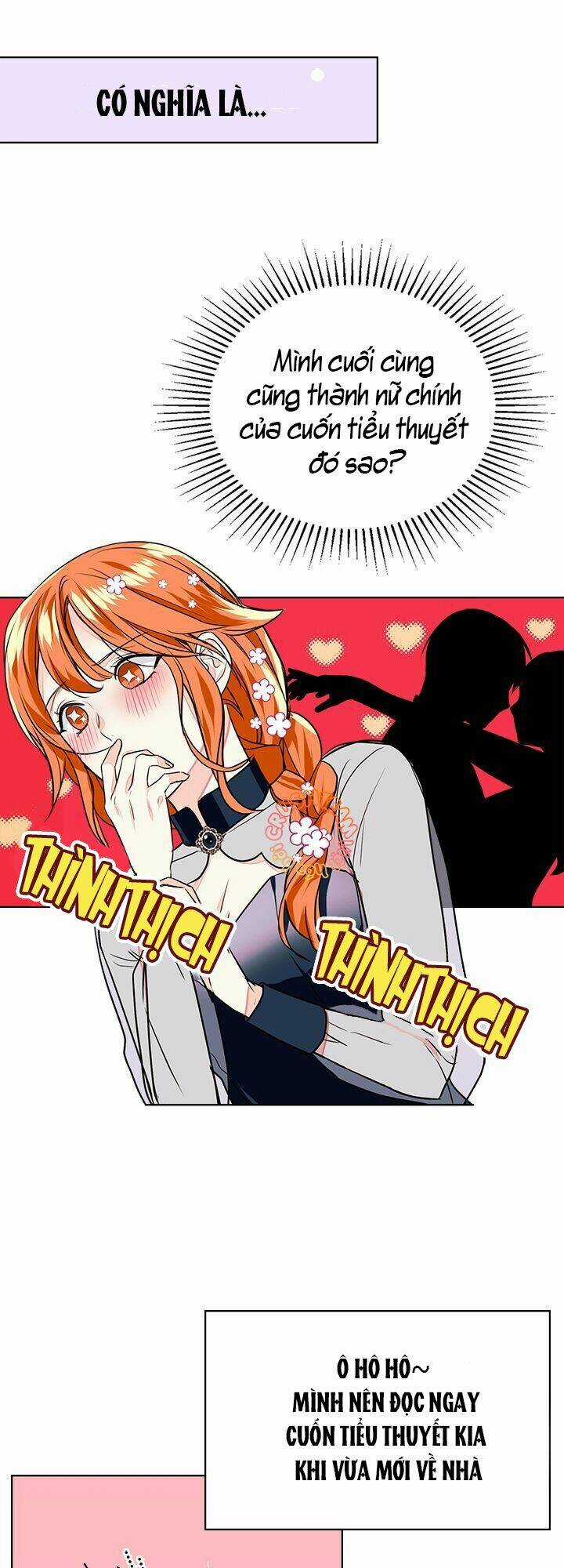 Đức Hạnh Mà Ác Nữ Ban Tặng Chapter 7 trang 7