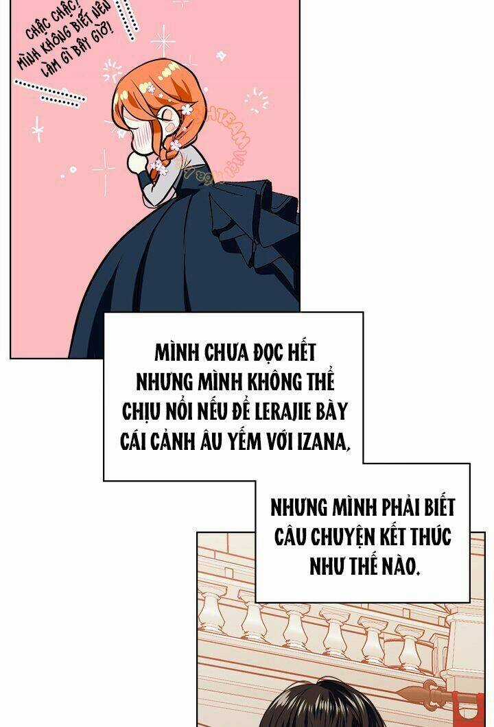 Đức Hạnh Mà Ác Nữ Ban Tặng Chapter 7 trang 8