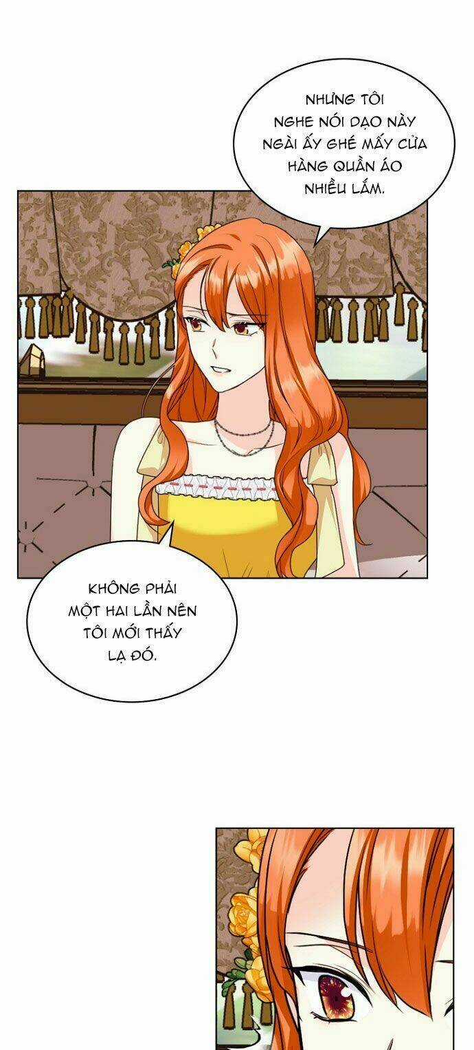 Đức Hạnh Mà Ác Nữ Ban Tặng Chapter 70 trang 16