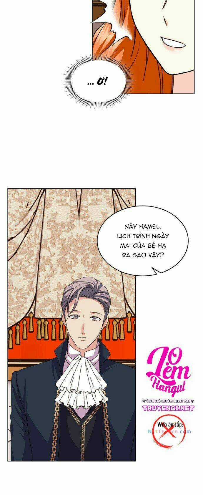 Đức Hạnh Mà Ác Nữ Ban Tặng Chapter 70 trang 17