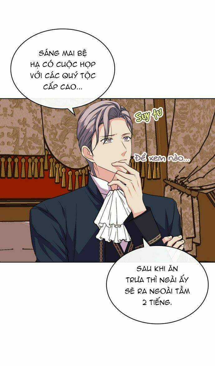 Đức Hạnh Mà Ác Nữ Ban Tặng Chapter 70 trang 18