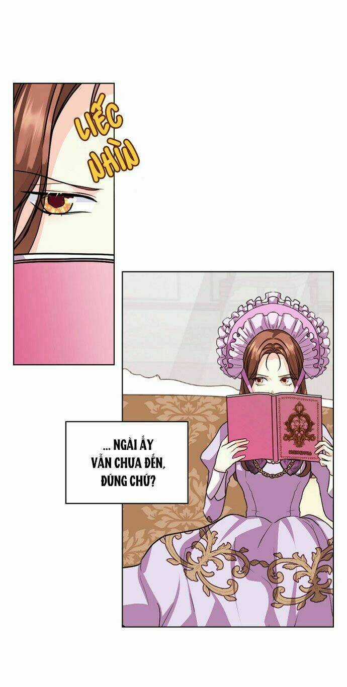 Đức Hạnh Mà Ác Nữ Ban Tặng Chapter 70 trang 23